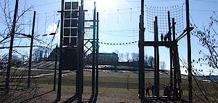 High Ropes Course Volkersberg
